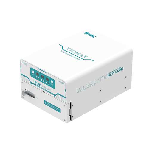 UYUEX10MAX优越内置泵除泡机15寸手机平板屏幕消泡机大号消泡器