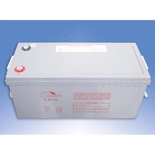 彩虹蓄电池6GFM20012V200AH免维护铅酸蓄电池