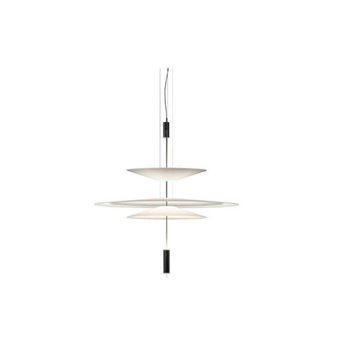 设计师款现代极简飞碟餐厅吊灯商用个性艺术展厅工业风灯具北欧