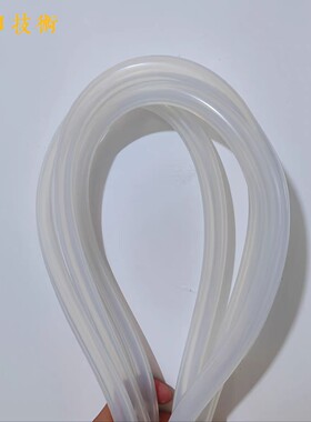 液氮零硅胶管克布鲁核磁JUK液氮软管耐低温下196℃低温输加送