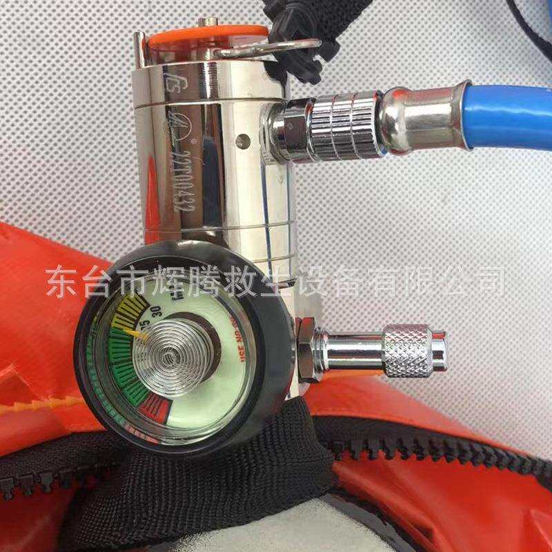 船用15分钟紧急逃生器10分钟EEBD逃生面罩逃生器逃生呼吸器装置