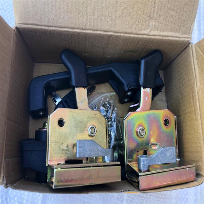 30 50 60装载机配套柳工龙工山工徐工厦工临工铲车门锁碰锁502