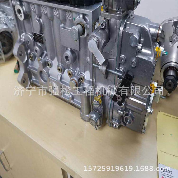 现货销售pc200-7燃油泵喷油泵喷油发动机凸轮轴曲轴缸盖驾驶室