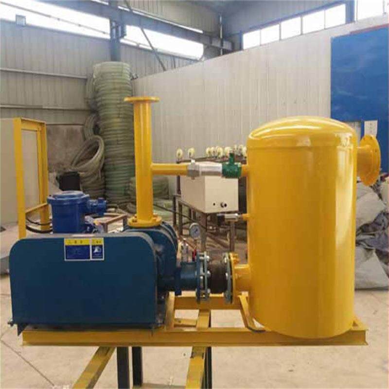 φ600沼气汽水分离器 气水分离器 不锈钢材质 防腐材质
