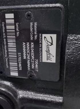 OMSW160 151F034 danfos丹佛斯马达