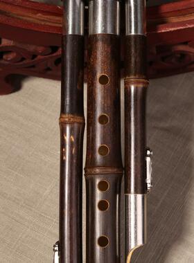 高档竹葫芦丝c调降b调初学入门紫儿童乐初学学者生成人器