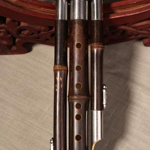 高档竹葫芦丝c调降b调初学入门紫儿童乐初学学者生成人器