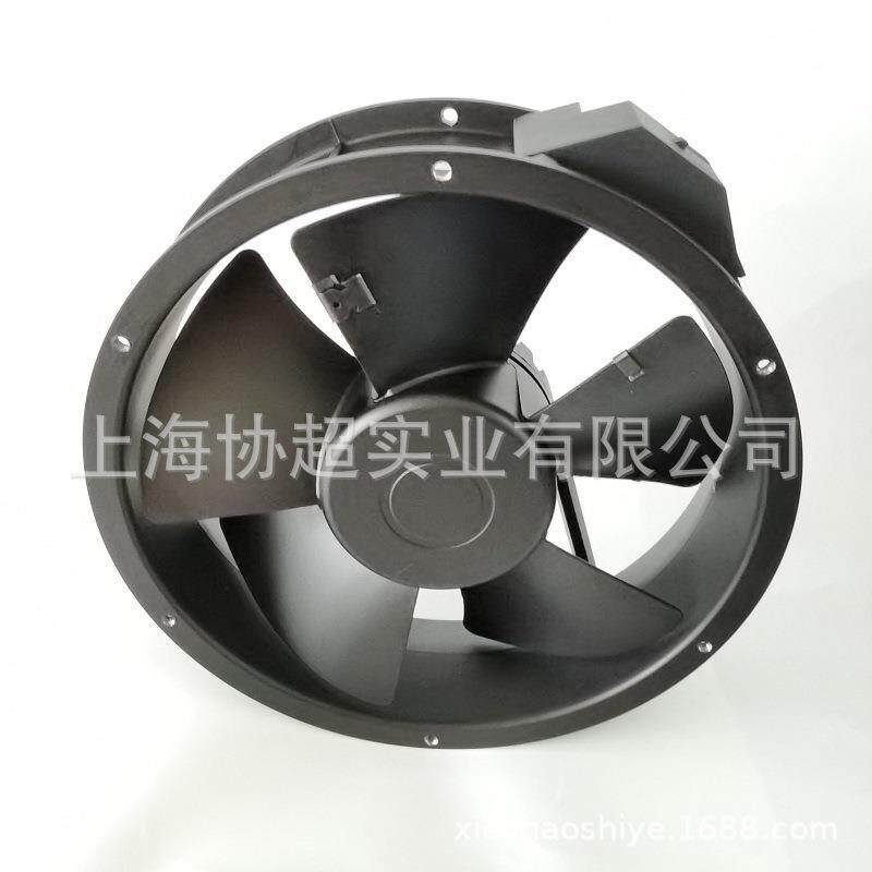 原装KAKU卡固KA2206HA1 HA2 222*60mm 110V机柜风扇 IP55防水风