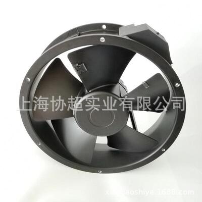 原装KAKU卡固KA2206HA1 HA2 222*60mm 110V机柜风扇 IP55防水风