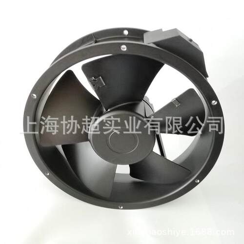 原装KAKU卡固KA2206HA1 HA2 222*60mm 110V机柜风扇 IP55防水风