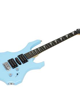 24品电吉他套装摇滚吉他带音箱初学者guitar入门新手吉他厂家