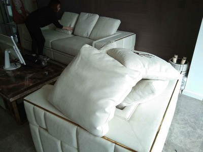 幸美真皮沙发怎么样?听说质量很烂属实吗?