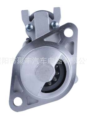云内D30TCII-70400-1系列汽车起动机马达 S15-25201 XDQ258Y