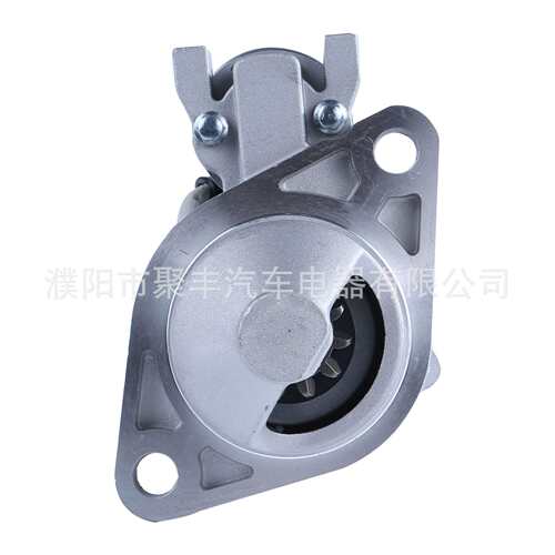 云内D30TCII-70400-1系列汽车起动机马达 S15-25201 XDQ258Y