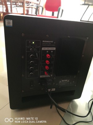 nobsound /诺普声sw-120超重低音炮怎么样？评判质量太差有依据吗？