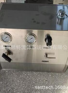 10Mpa手自一体气液增压泵增压系统石油行业野外使用