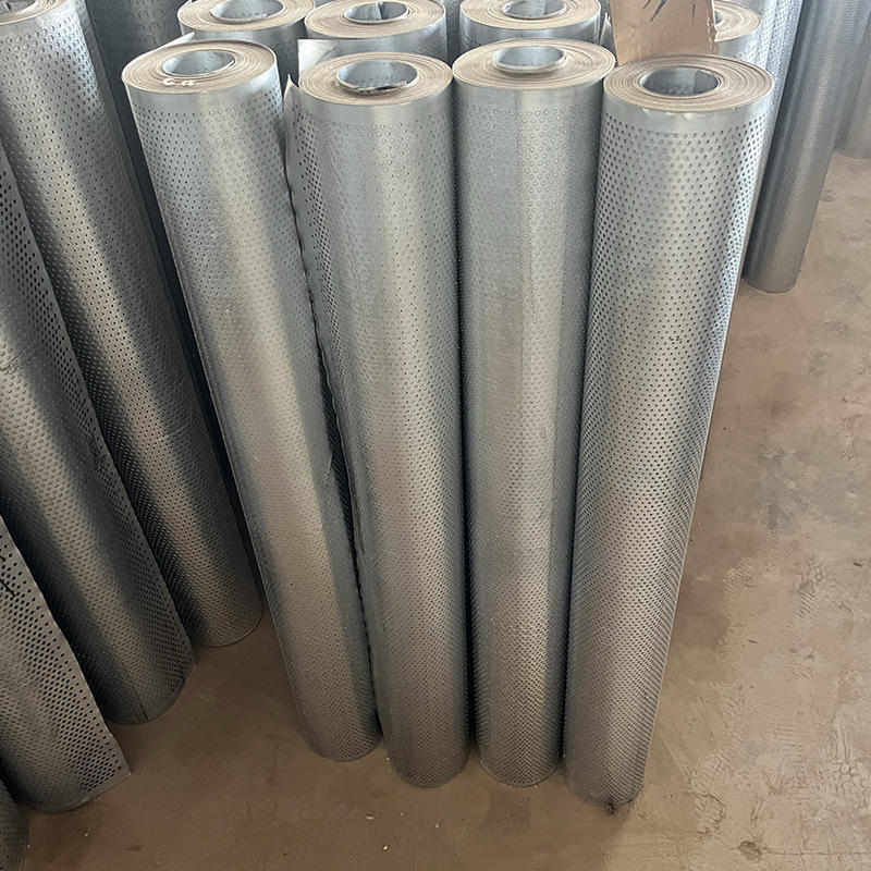 不锈钢冲孔网板厂家批发洞洞板免打孔金属装饰镀锌板圆孔网铝板网