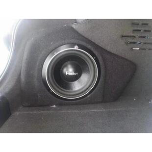 新款 迪A6A6L10寸十寸补型低音炮箱体玻璃钢材料 奥