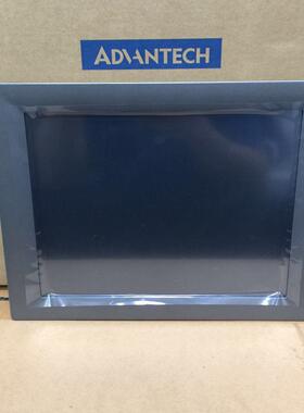 研华FPM-2120G-R3BE 12寸SVGA工业监控显示器电阻式触摸屏VGA接口