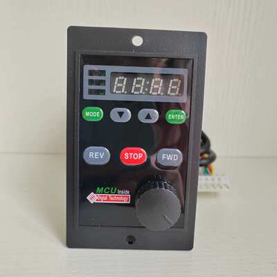 开关调速器智能mcu交流us控制电机220v电子数显-40w60w120w250w52