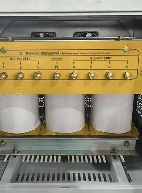 进出口480V460V440V变380V转220V三相变压器SG-1234567800KVA50KW