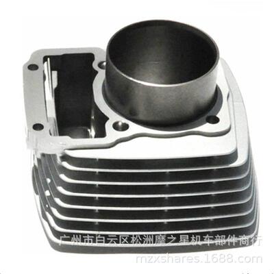 6越7mm摩托车发动机配件C250气G缸CG250DM250cc风冷套缸缸AVT四轮