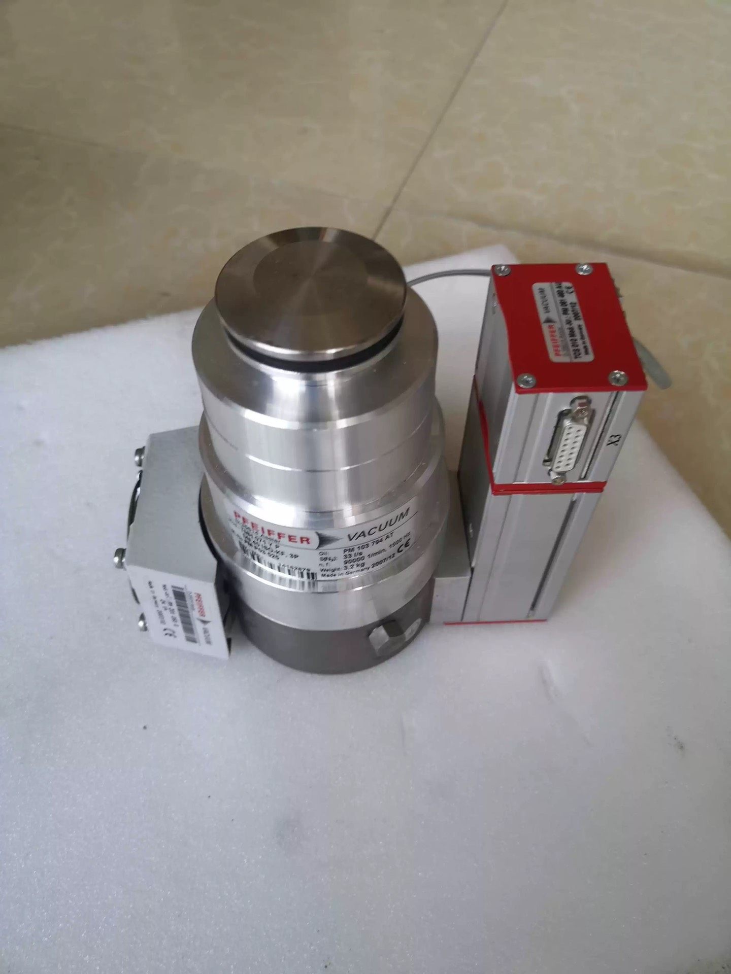 PFEIFFER 普发TMH071YP  分子泵 议价