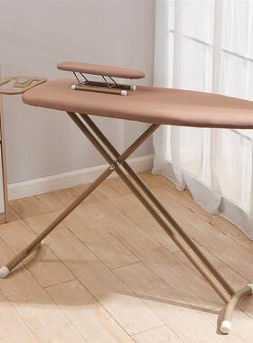 Home ironing board folding ironing board stand