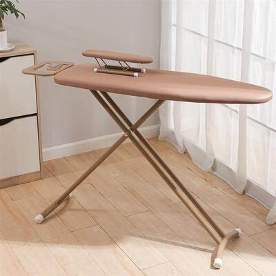 Home ironing board folding ironing board stand