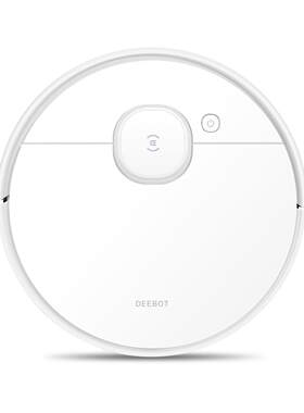 科沃斯扫地机器人地宝N8家用全自动吸尘器扫拖吸一体机N20自清洁