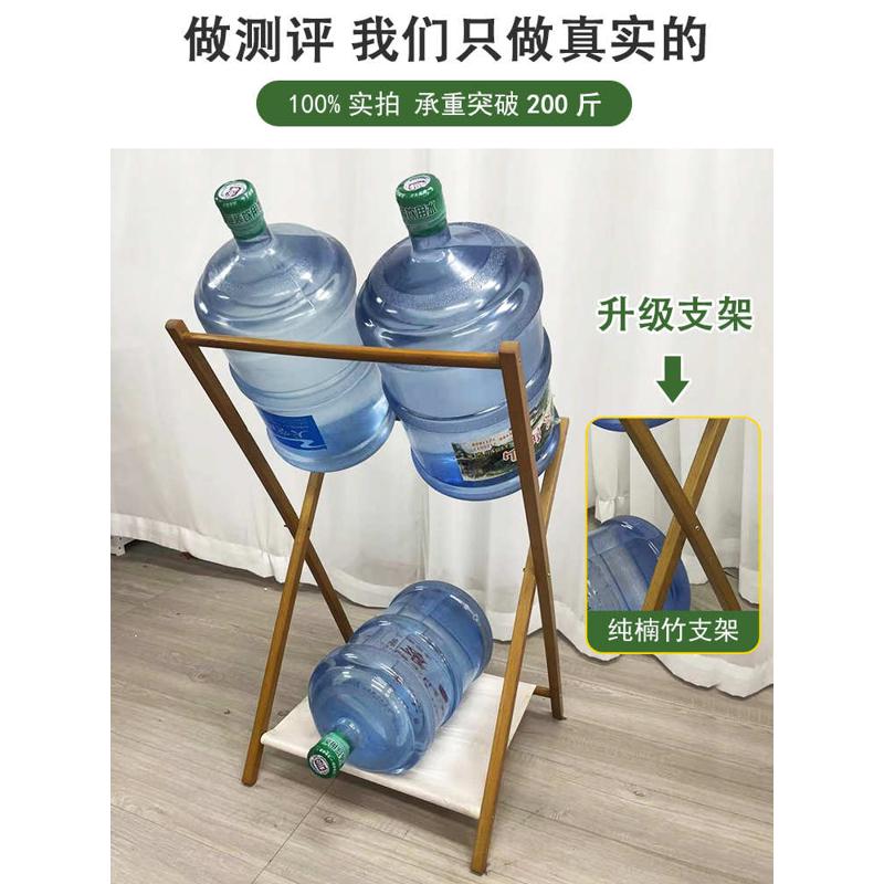折叠衣帽架卧室落地挂衣架床边搭衣架放衣服经济型楠竹收纳置新品