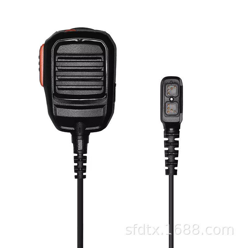 适用PD780 PD785 PD700 PT580 PD702对讲机手咪话筒 肩咪 送话器