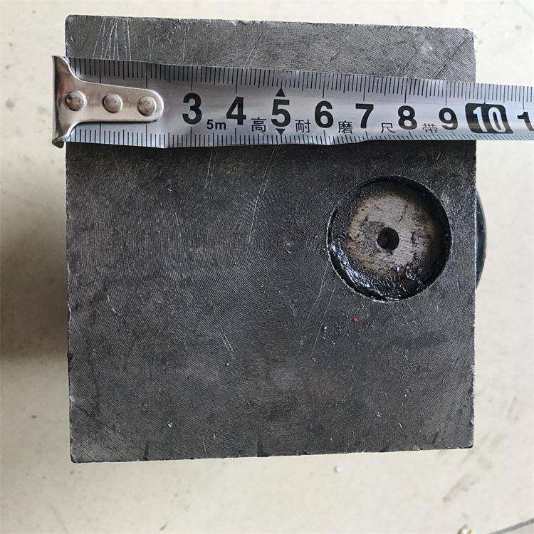供应168电动压槽机滑块 不锈钢管压槽滑块 压槽机滑块配件