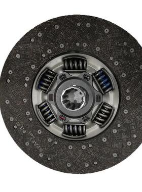 青岛一汽汽车变速箱发动机配件1601210-Q347离合器片长春彦泓430