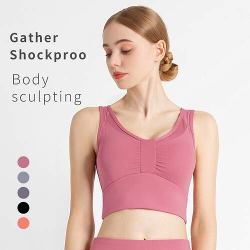 Sports bra for women, breathable running, yoga, fitness,