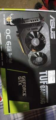 华硕roggtx1660tia6g怎么样,使用五个月后感受,不忽悠揭秘真相!!