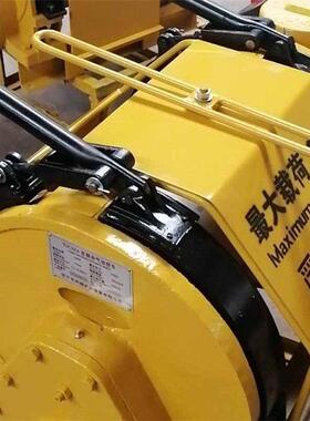 矿用1T2T3T气动绞气动绞车参数煤矿船舶用JQH气动绞车