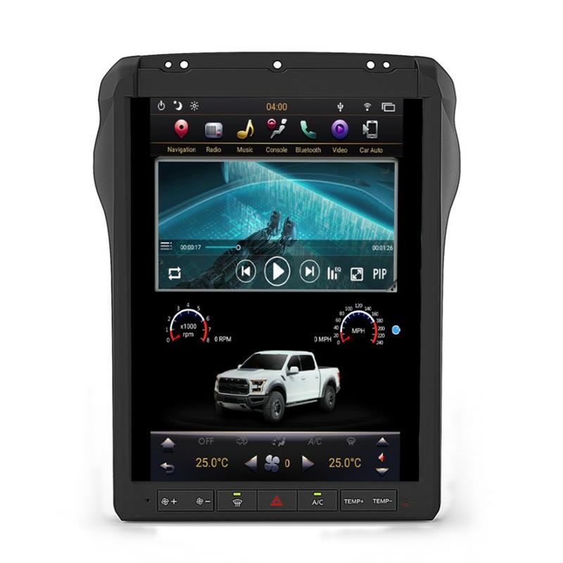 13寸适用08-16款福特猛禽F250350安卓导航一体机八核内置Carplay