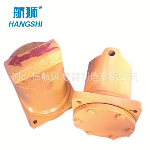 磨床滤油器 HYY42/1G-10-500 纸质滤油器
