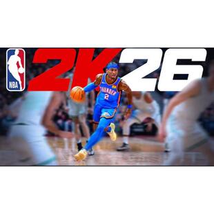 可认证PS5游戏 中文NBA2K26美国篮球2026 数字版下载版