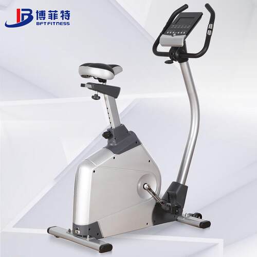 有氧运动健身器材健身车厂家直销健身会所商用磁控立式健身车