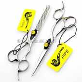 美发剪刀理发剪平剪刘海剪牙剪打薄剪5.5寸6.0寸