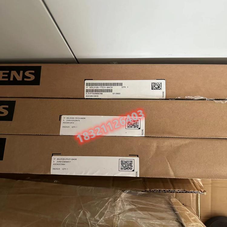 6SL120-1TE1-0AD0S120 单电机模块 输入600V DC 输出400V议价