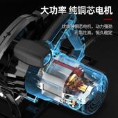 质造圆锯机7寸9寸家用木工手提电锯切割机锯木机圆盘锯台锯可倒装