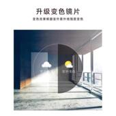 正品 纯钛成防辐射眼镜抗蓝光平光配近看手机电脑无度数无视框男品