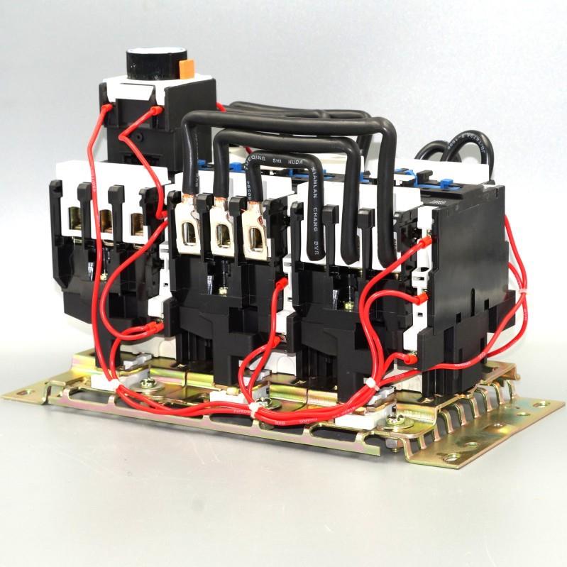 QX2-21低压电J器起动器AIKQJX2列星三角系减压起动器直供