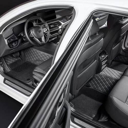 沃尔XC60沃XC9S90S60S40XC400V40V6C44040全包围汽车脚0垫