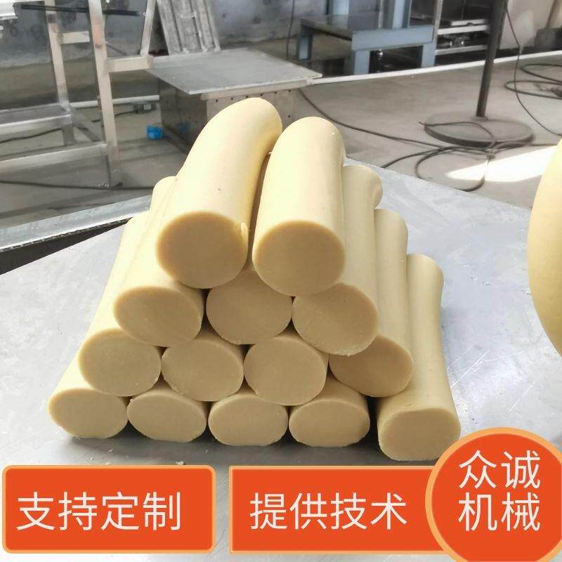小型家用素鸡机自动加热成型豆腐皮加工素鸡的设备豆腐卷机器