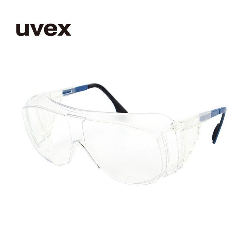 UVEX/优维斯 9161系列访客眼镜 9161005 防刮擦安全护目镜