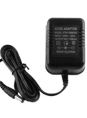 纯铜电子秤9v500mA外正内负稳压电源AC-DC ADAPTOR 9v500mA变压器